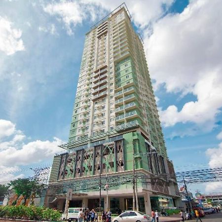 1822 Deluxe Twin - Migas Haven At Sunvida Tower Lejlighed Cebu Eksteriør billede