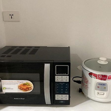 1822 Deluxe Twin - Migas Haven At Sunvida Tower Lejlighed Cebu Eksteriør billede