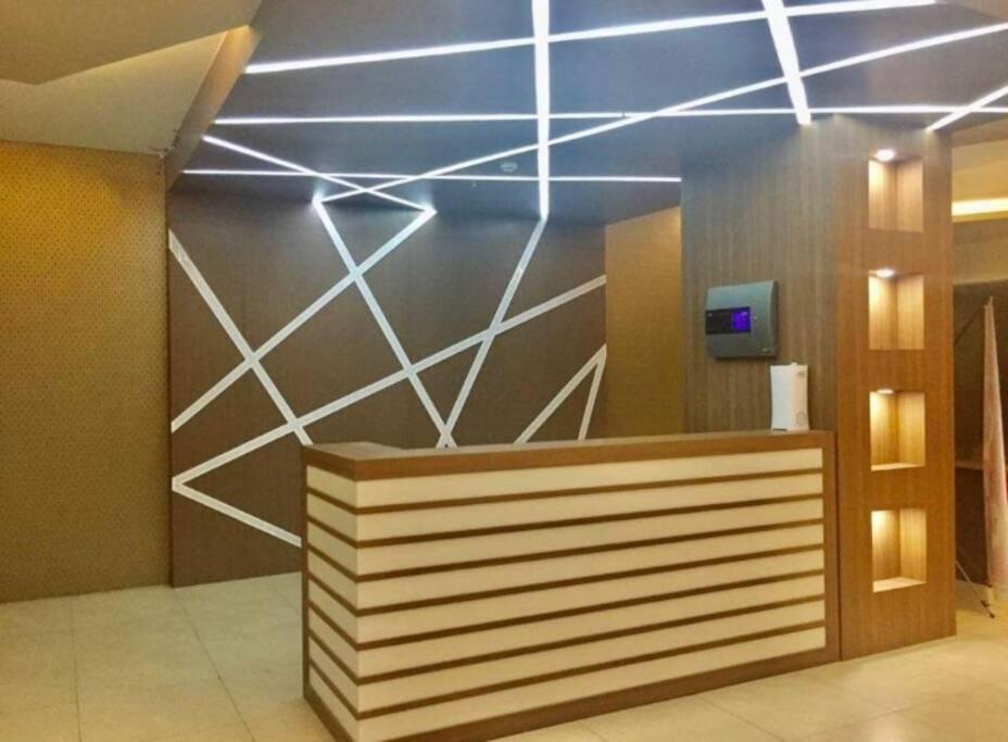 1822 Deluxe Twin - Migas Haven At Sunvida Tower Lejlighed Cebu Eksteriør billede