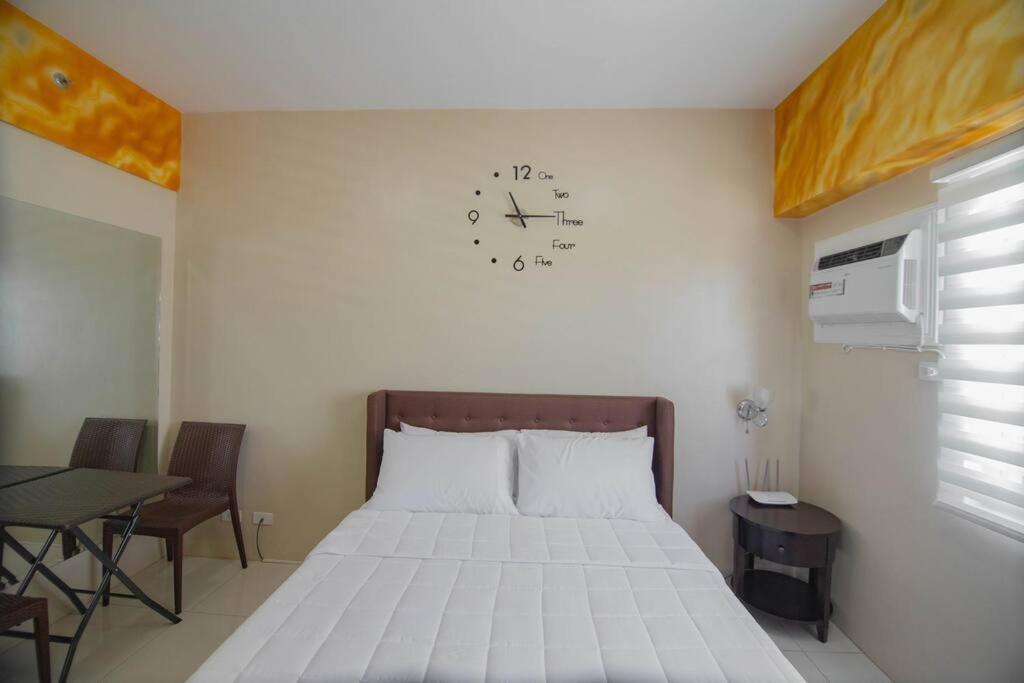 1822 Deluxe Twin - Migas Haven At Sunvida Tower Lejlighed Cebu Eksteriør billede