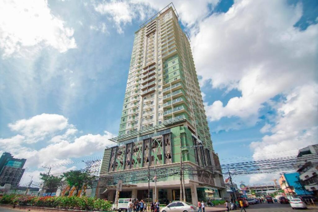 1822 Deluxe Twin - Migas Haven At Sunvida Tower Lejlighed Cebu Eksteriør billede