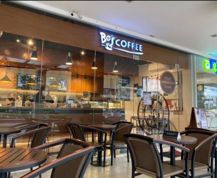 1822 Deluxe Twin - Migas Haven At Sunvida Tower Lejlighed Cebu Eksteriør billede